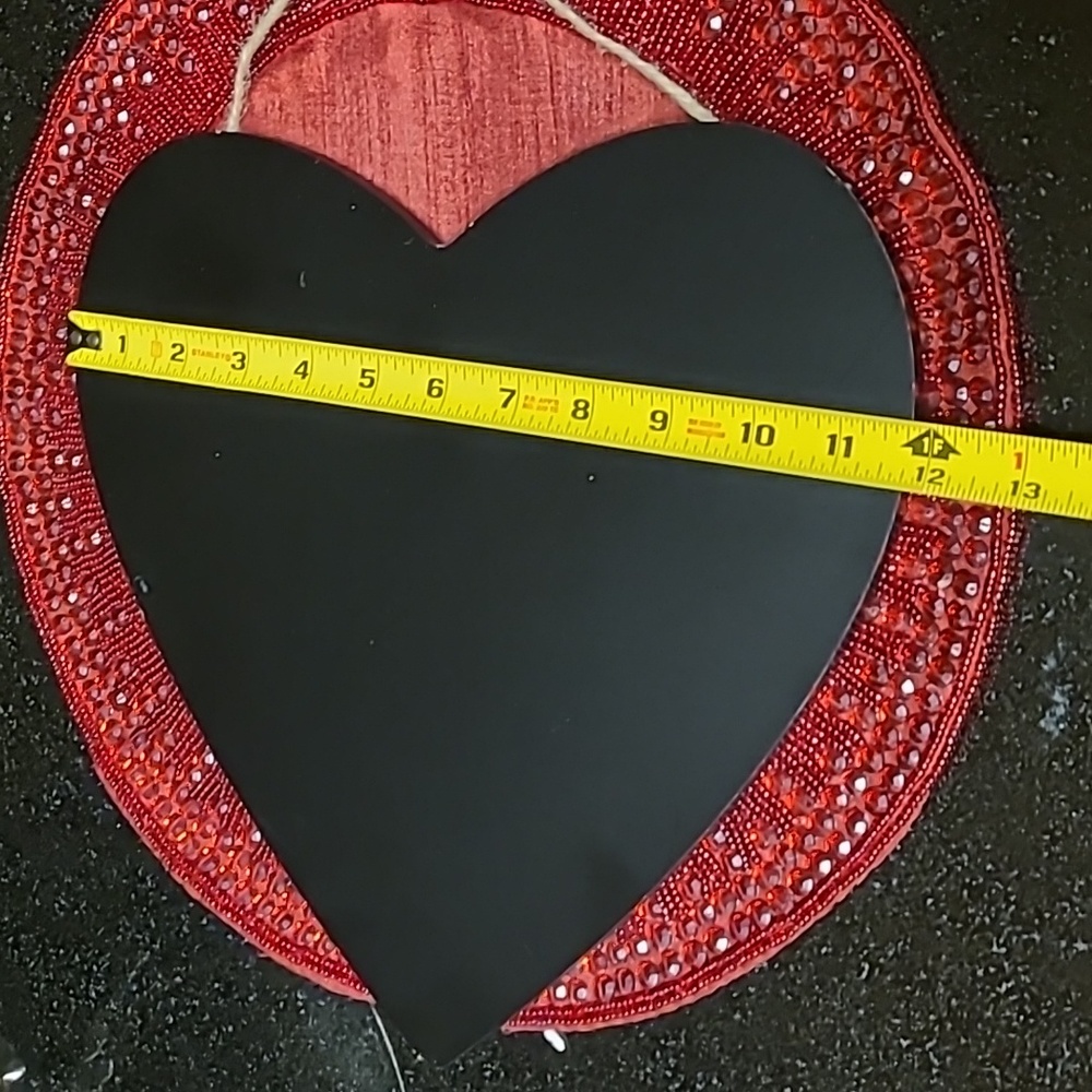 Hanging ♡ Chalkboard Sign - Picture 5 of 6